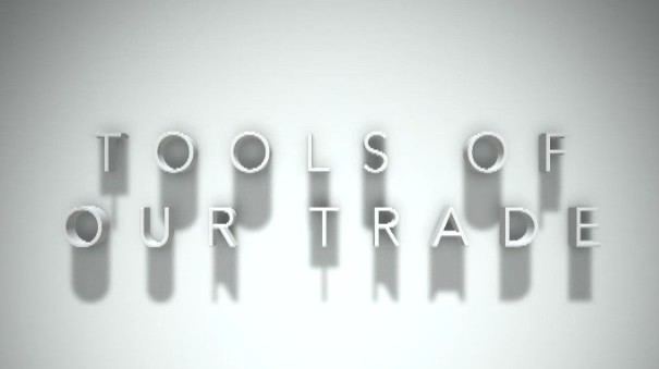 Tools Of our Trade by John Carey